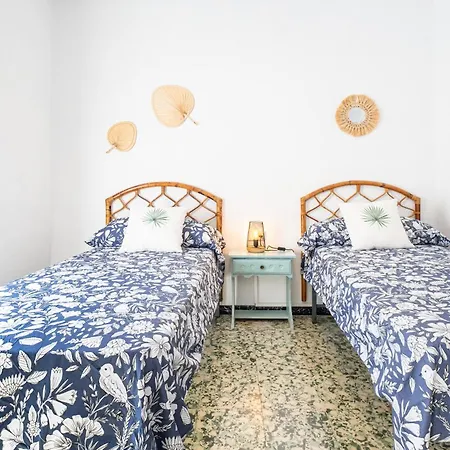 Holiday home Ca La Gueela Bolulla