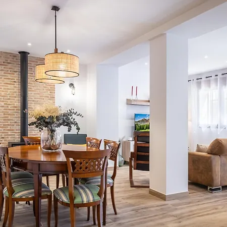 Prázdninový dům Ca La Gueela Bolulla