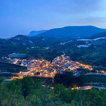 Prázdninový dům Ca La Gueela